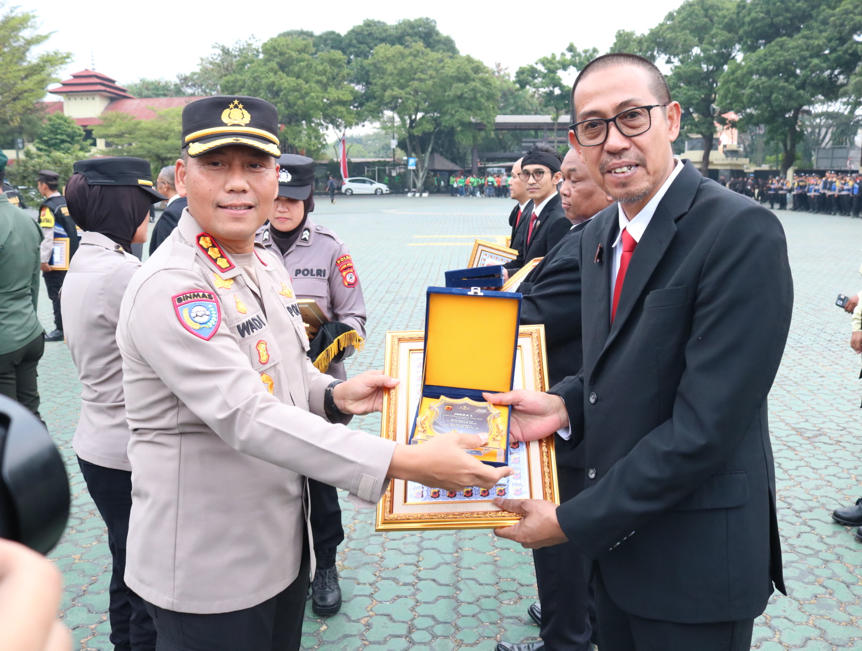 PT Artdeco Sejahtera Abadi Raih Juara II BUJP Teladan Tingkat Polda Jawa Barat 2026